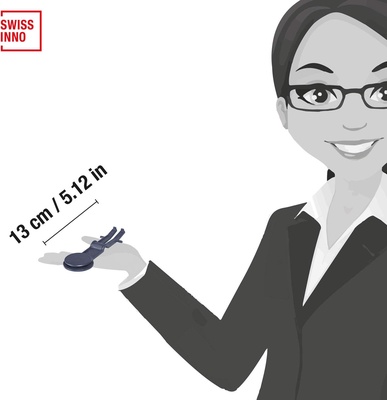 Cebo de Reemplazo Trampa Ratas Supercat